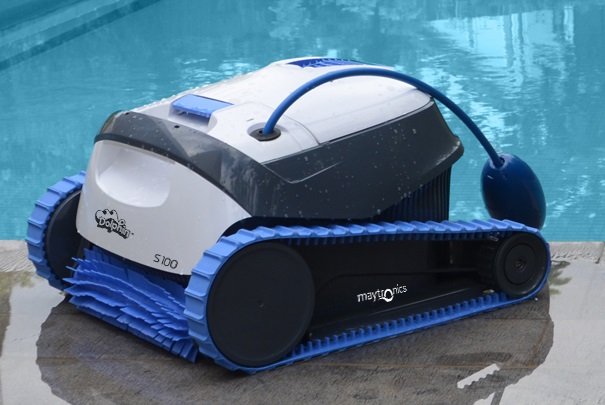 Dolphin odkurzacz basenowy S200