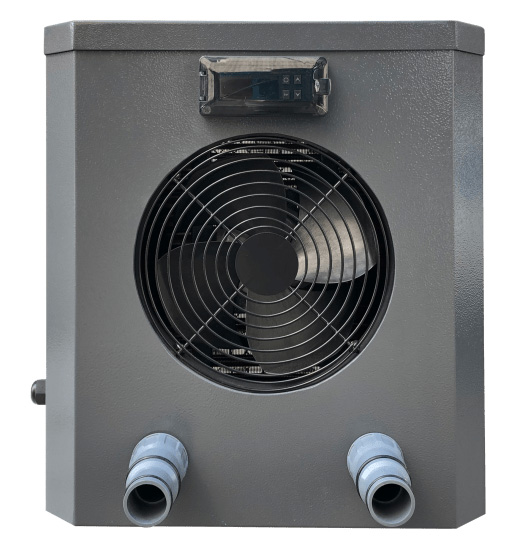 Pompa ciepła MINI 3.2 kW do basenów ogrodowych