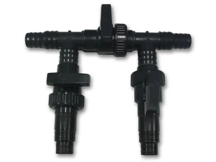 Basenowy bypass do pompy ciepła