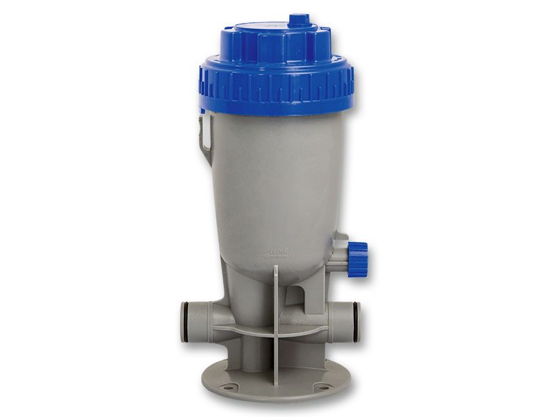 Dozownik chloru do basenu chlorator