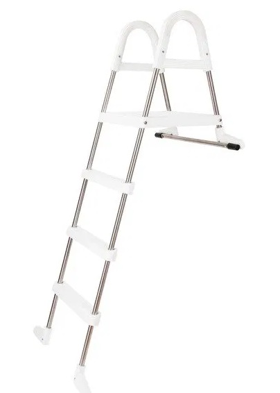 Drabinka do basenów wkopanych do 120 cm