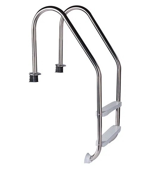 Drabinka do basenów prywatnych szeroka