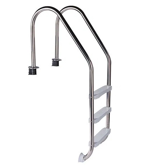 Drabinka do basenów prywatnych szeroka