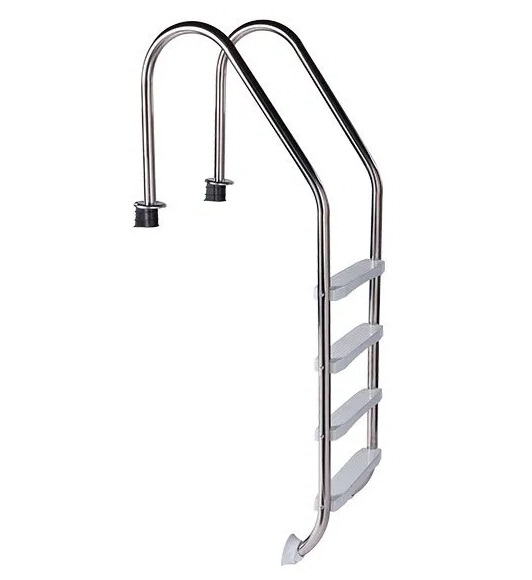 Drabinka do basenów prywatnych szeroka