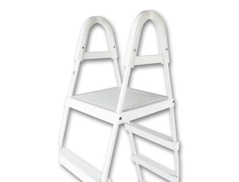 Drabinka do basenów wolnostojących do 130 cm