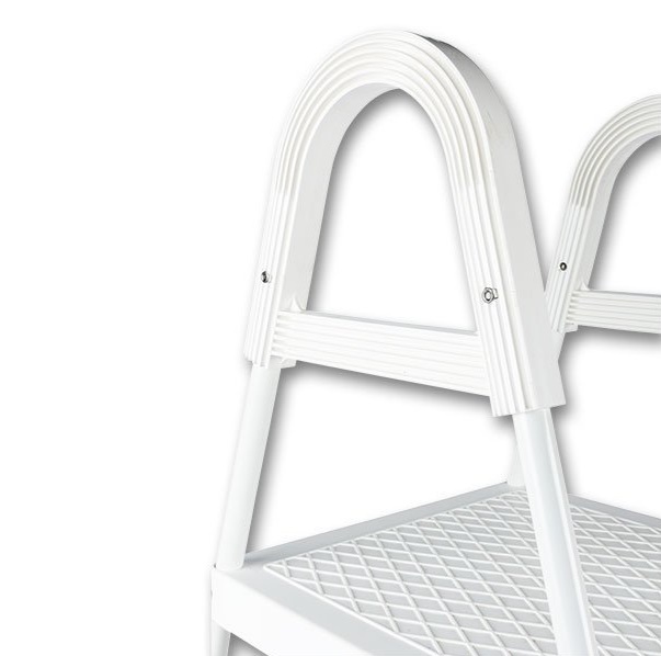 Drabinka do basenów wolnostojących do 130 cm