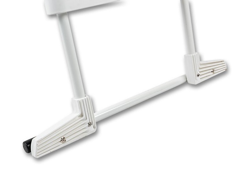 Drabinka do basenów wolnostojących do 130 cm