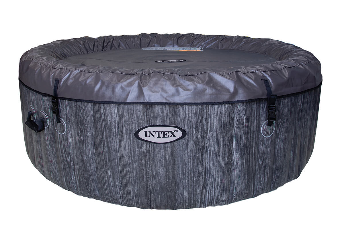 Jacuzzi dmuchane PureSpa Greywood premium HWS 800