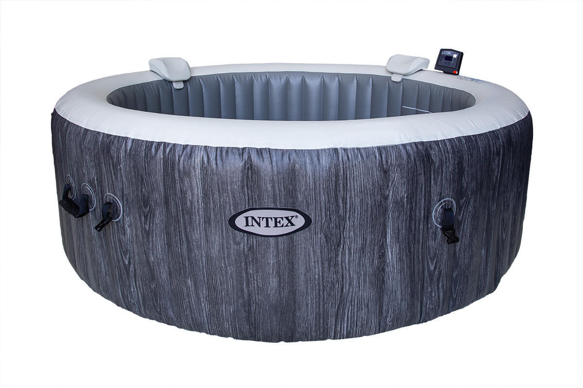 Jacuzzi dmuchane PureSpa Greywood premium HWS 800