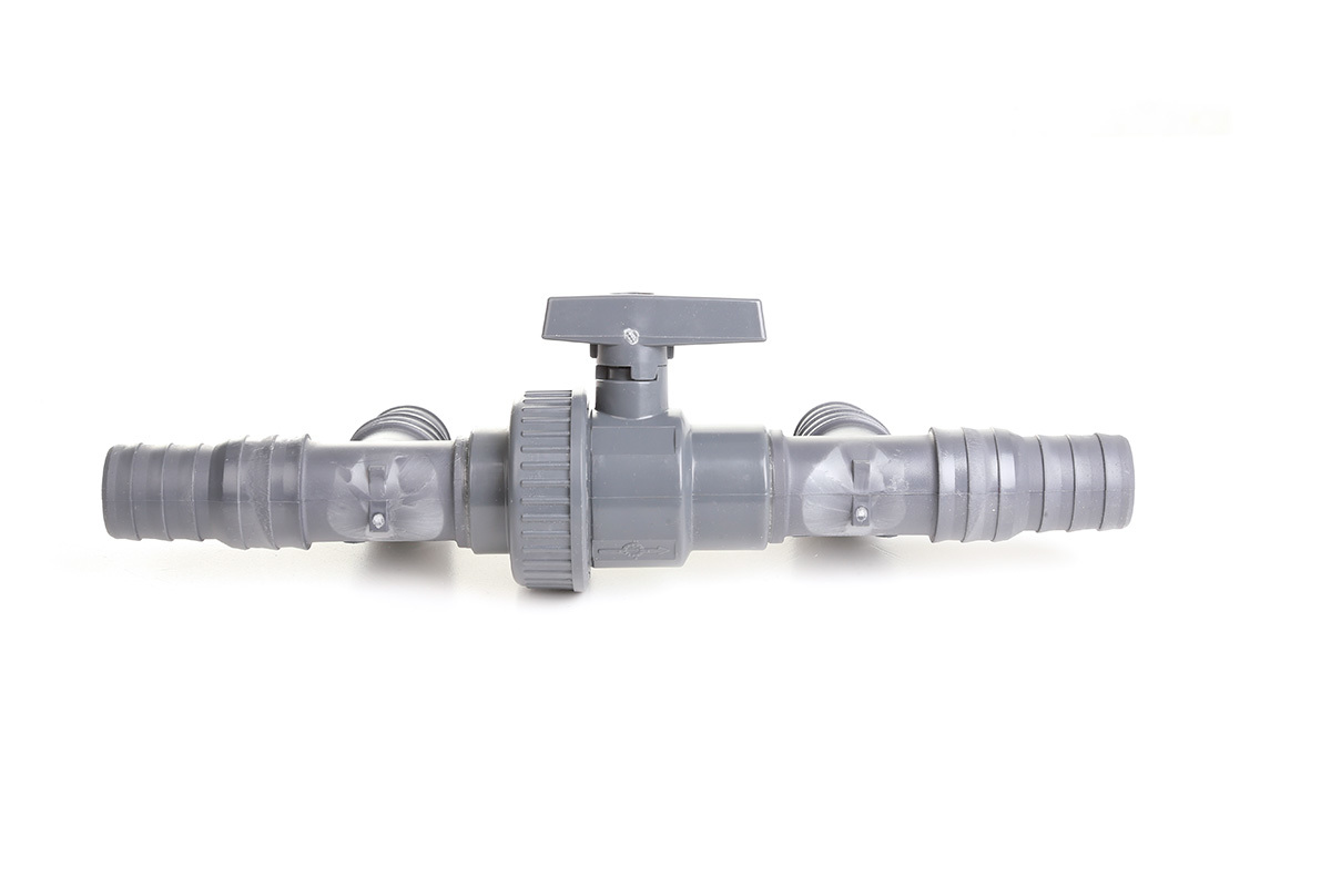 Bypass 38 - 32 mm z jednym zaworem