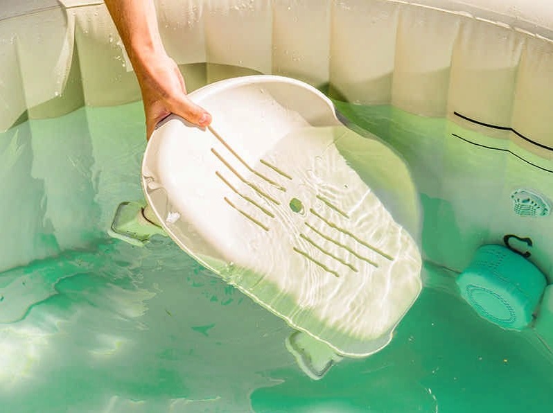 Siedzisko do wanny spa Intex Purespa