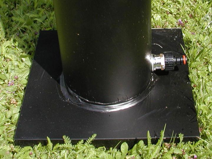 Prysznic solarny Standard