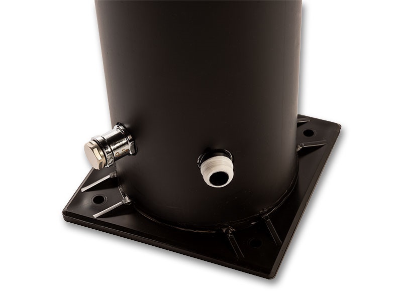 Prysznic solarny Standard