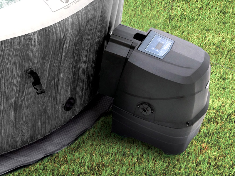 Jacuzzi dmuchane PureSpa Greywood premium HWS 800