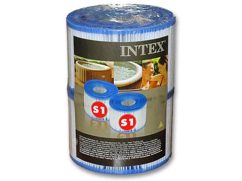 Wkład kartuszowy do wanny Intex Purespa