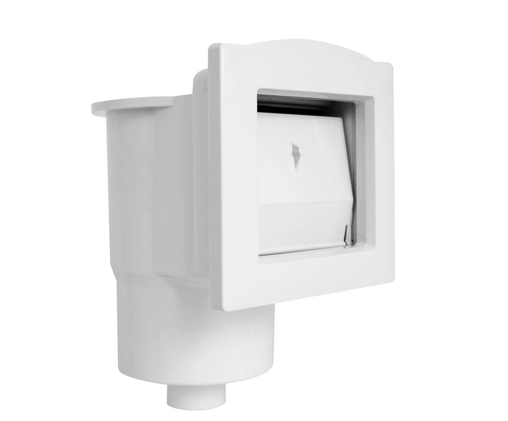 Skimmer AZURO do basenów rozporowych BIAŁY