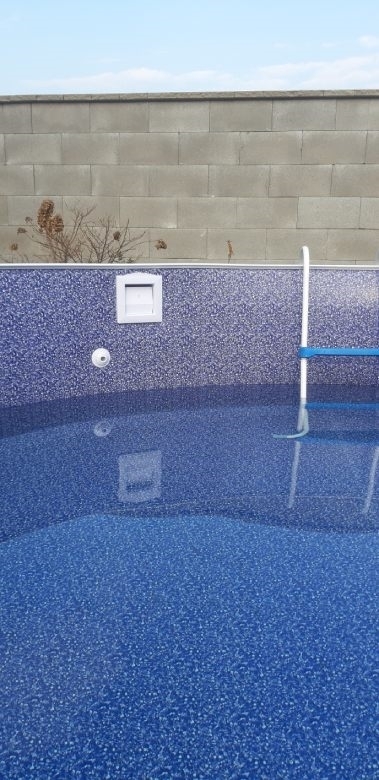 Skimmer AZURO do basenów rozporowych BIAŁY