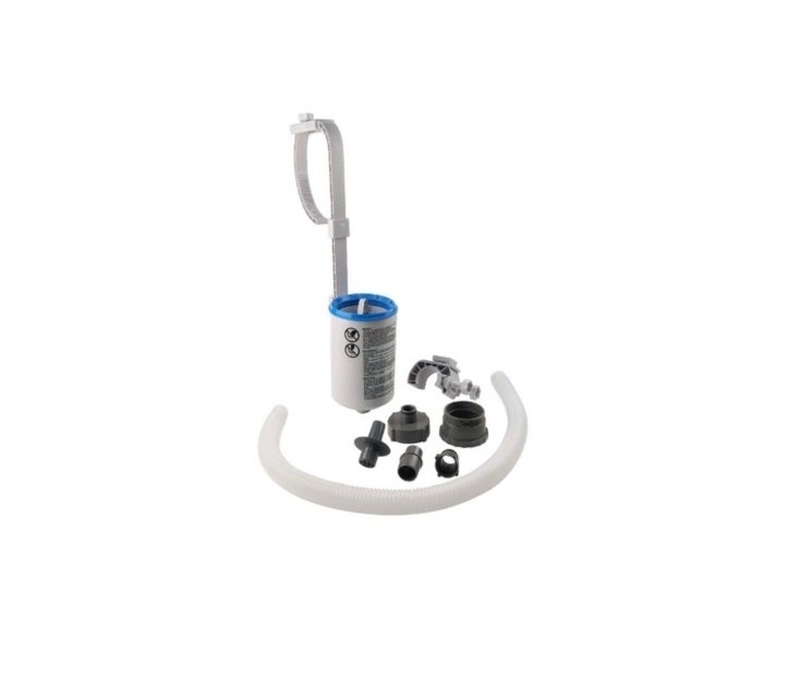 Skimmer zawieszany do basenów ogrodowych Swing