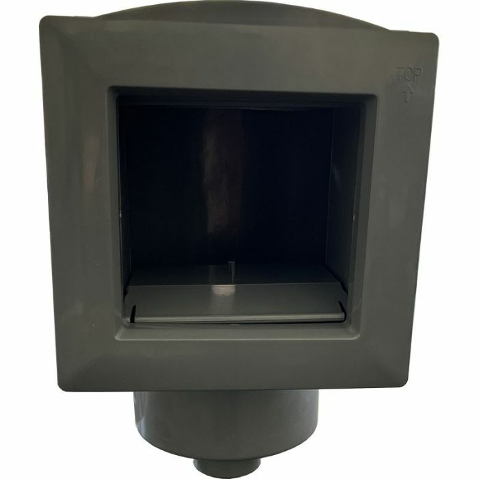 Skimmer z dyszą AZURO do basenów rozporowych GRAFIT