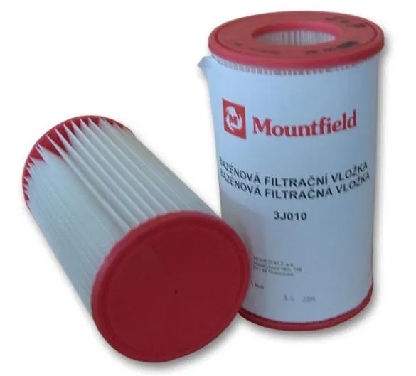 Skimmer kartuszowy z dyszą napływową