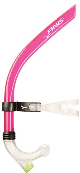 Rurka czołowa Finis Swimmer's Snorkel Senior pink