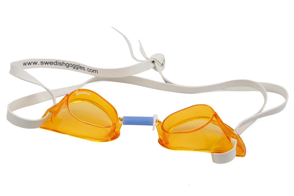 Malmsten szwedki okulary do pływania