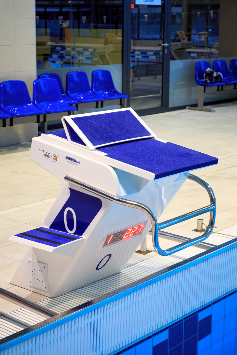 SYSTEM TRENINGOWY DO PŁYWANIA