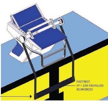 NAKŁADKA DO STYLU GRZBIETOWEGO