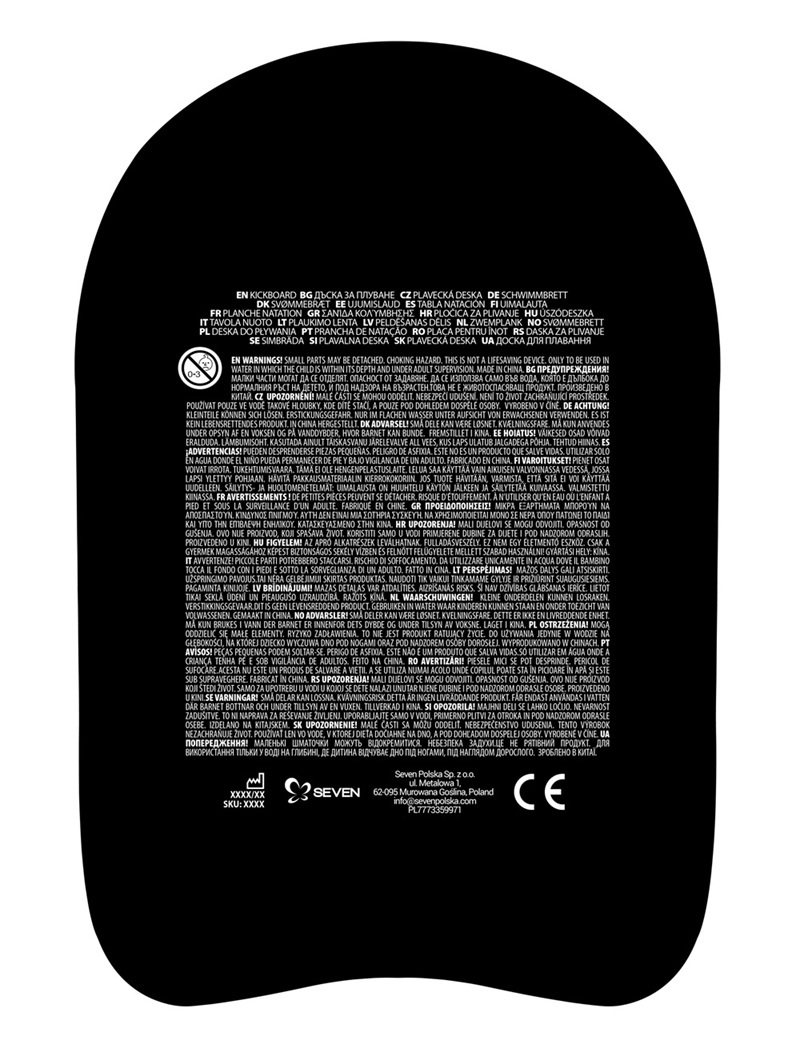 Stitch deska do nauki pływania