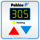 Grzałka basenowa Pahlen Aqua HL Digital Tytan