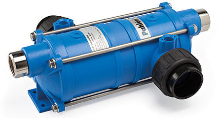 basenowy wyminnik ciepła pahlen