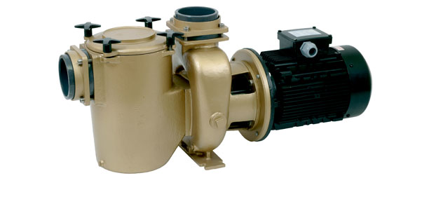 PAHLEN POMPA P85 PREFILTR BRĄZ 400V 120 m3/h