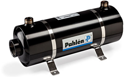 Basenowy wymiennik ciepła Pahlen HI-FLOW