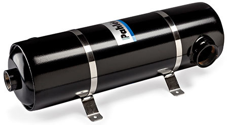 Basenowy wymiennik ciepła Pahlen MAXI-FLO