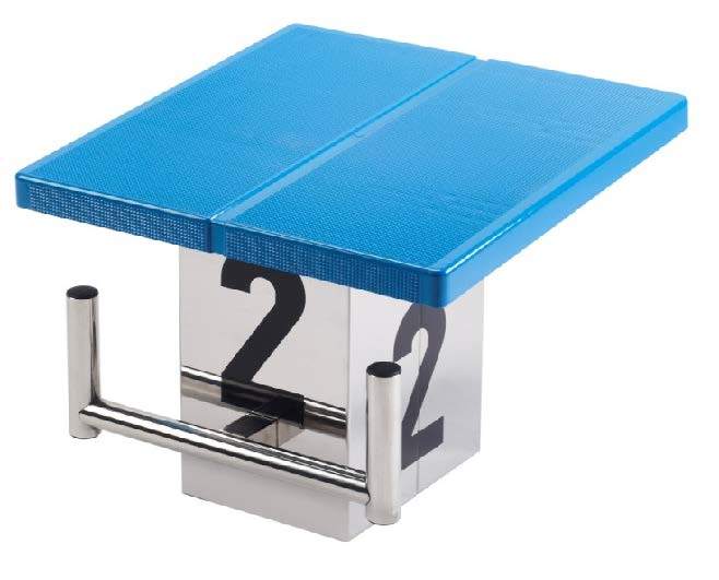 PATENTVERWAG SŁUPEK STARTOWY MODEL P2411