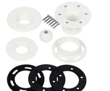 Dysza wlotowa do basenów stalowych PerAqua Deluxe