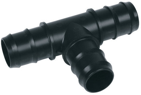 Trójnik połączeniowy do rury basenowej 38mm