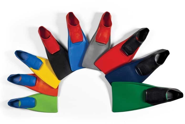 FINIS Płetwy treningowe długie