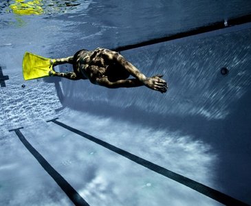 FINIS MONOPŁETWA TRENINGOWA FOIL