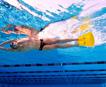 FINIS MONOPŁETWA TRENINGOWA FOIL