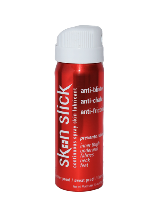 SKIN SLICK Spray Przeciw Otarciom, smar do ciała TRISLIDE
