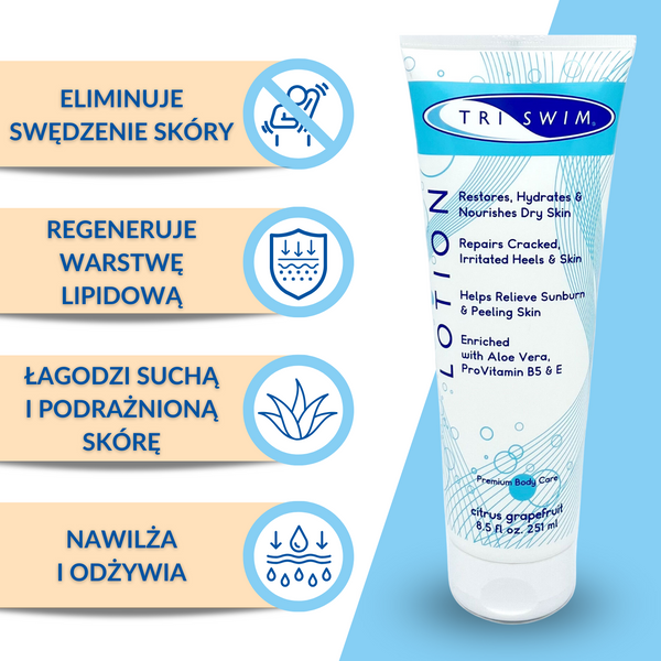 Triswim Balsam do ciała Zen Grapefruit 251 ml