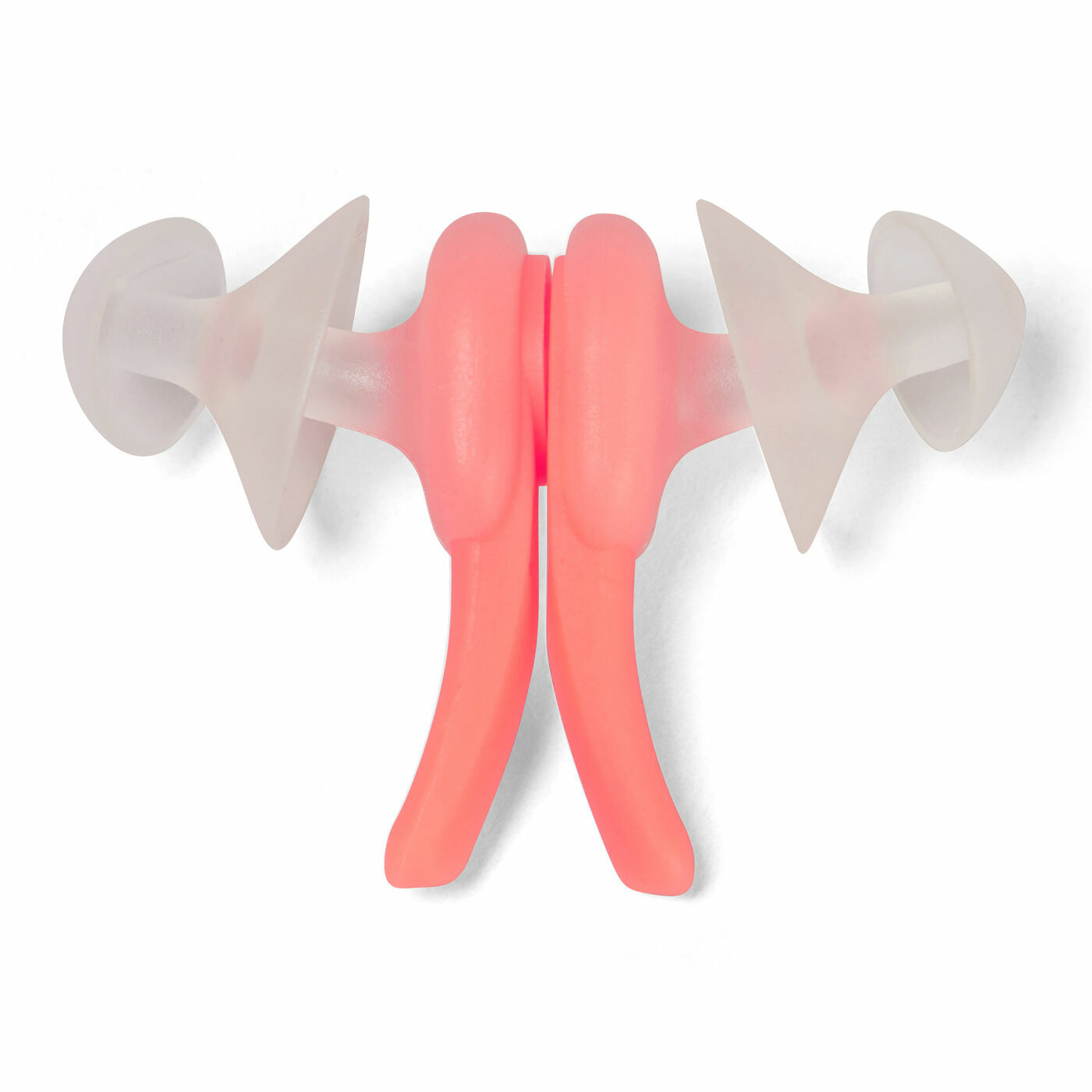 Zatyczki do uszu do pływania Speedo Biofuse Earplug Tangerine