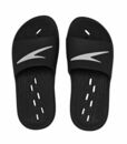 czarne klapki basenowe speedo slide damskie
