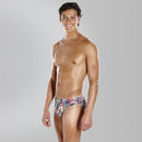SPEEDO SLIPY BOOM FUNK 5CM ALLOVER BRIEF
