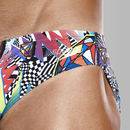SPEEDO SLIPY BOOM FUNK 5CM ALLOVER BRIEF