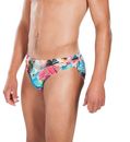 SPEEDO SLIPY CLASH ATTACK ZIELONE