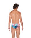 SPEEDO SLIPY CLASH ATTACK ZIELONE