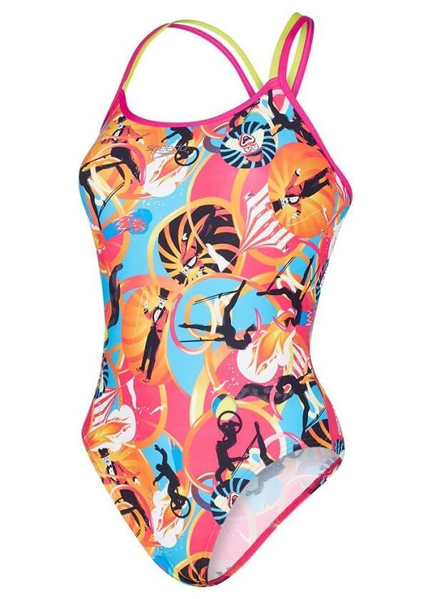 SPEEDO KOSTIUM SOLAR PAVOLA DOUBLE XBCK