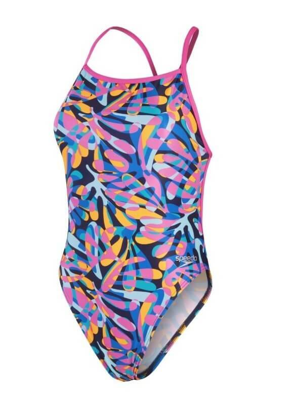 SPEEDO STRÓJ KĄPIELOWY ALLOVER DIGITAL VBK